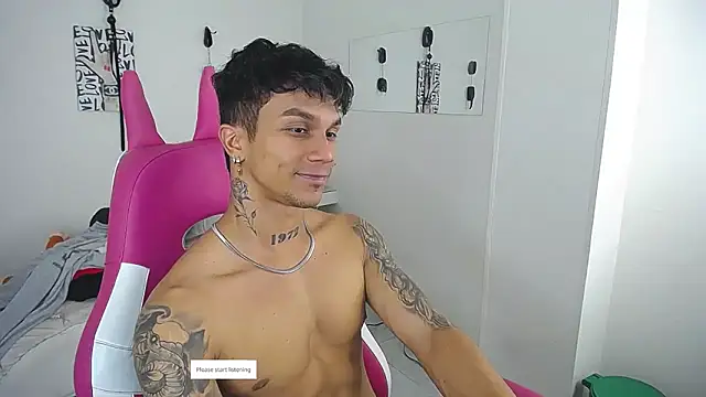 Leonard_Price webcam