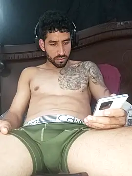 Alexsexygamer webcam