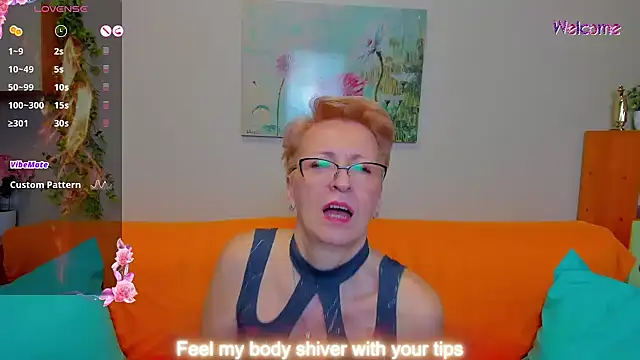 iamyourdream89 (F mature) - Controlling my toy