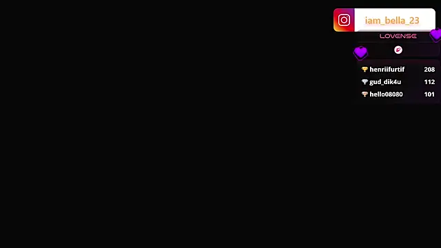 yourtoybella Stripchat cam model