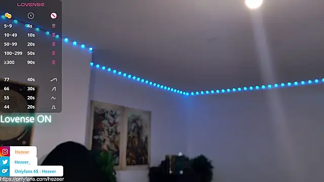 Musculus6's live cam