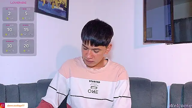 twink_daren - Twink_daren's free webcam - UK Sex Cams