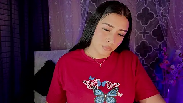 Kayleemorales webcam