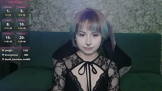 LeisaHopperstad webcam