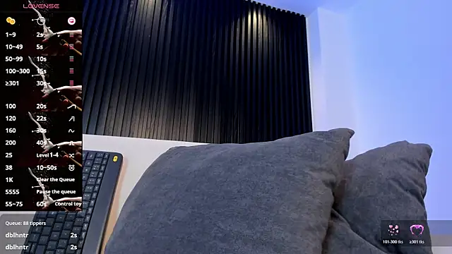 TiffanyHoustton webcam