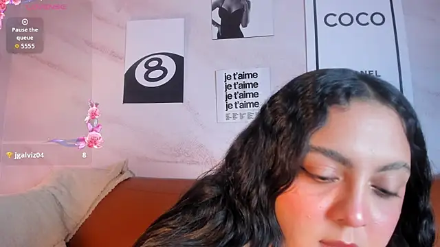 EVANGELIINE_21 webcam