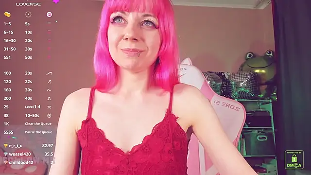 AmyRose6969 webcam