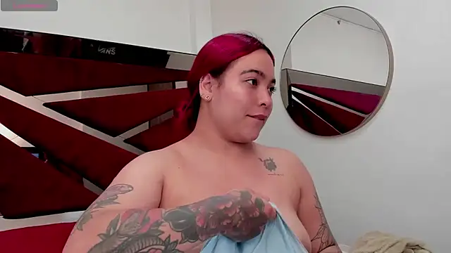 AfroditaVega_ webcam