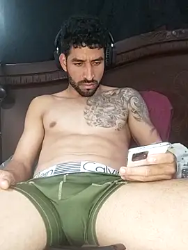 Alexsexygamer webcam