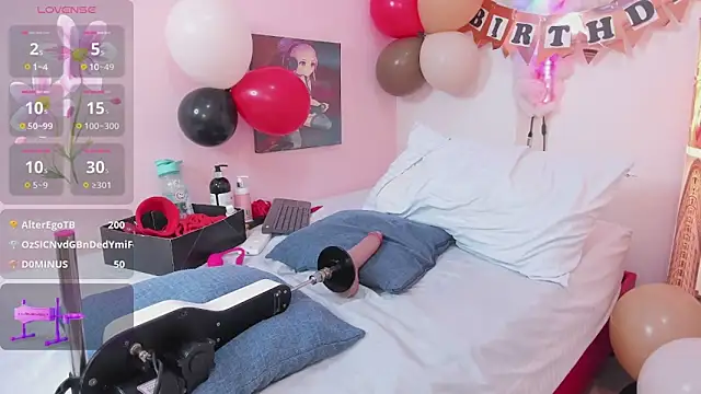 salome_diamond webcam