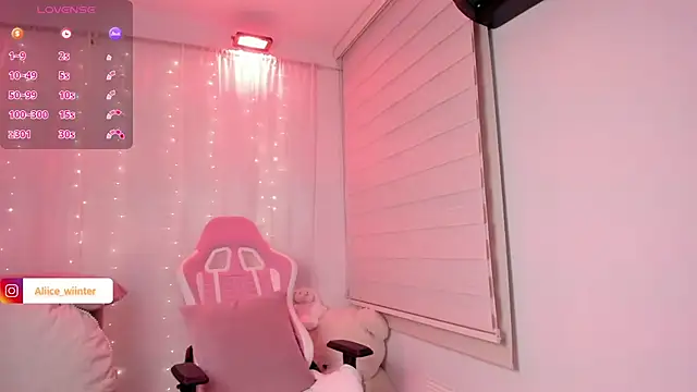 alice_winter_ (F young) - Messy Blowjob With BBC