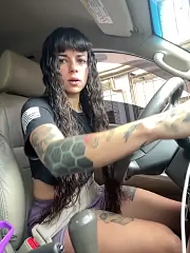 VioletaSubmissive webcam