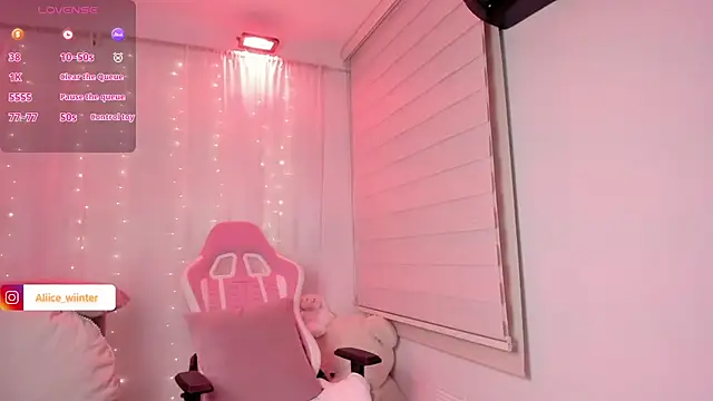 alice_winter_ (F young) - Messy Blowjob With BBC