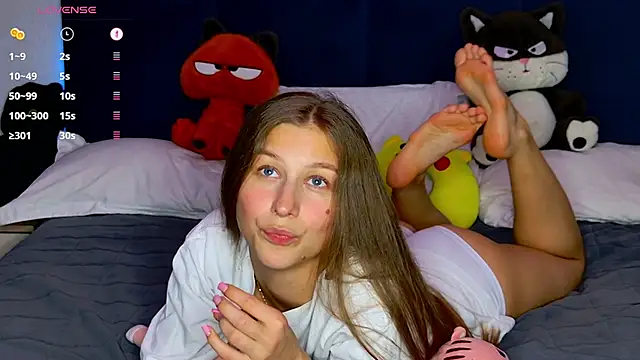 MissEmilyMiller webcam