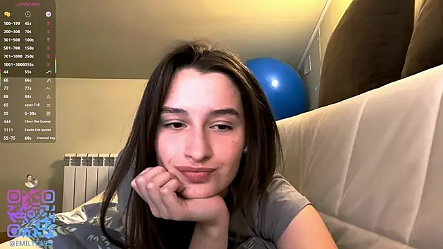 DarlineBrustera webcam