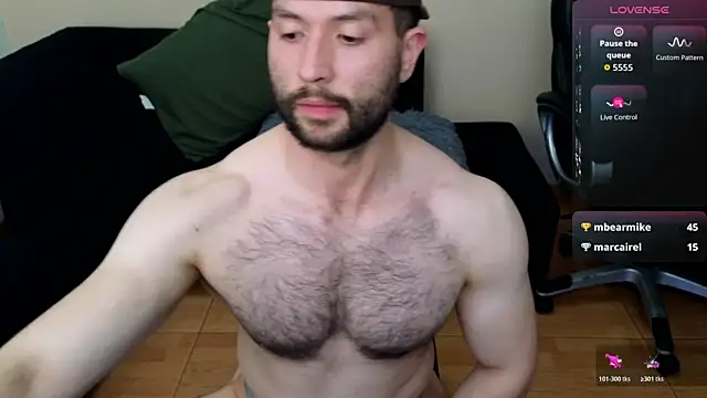 hairyncuteass webcam