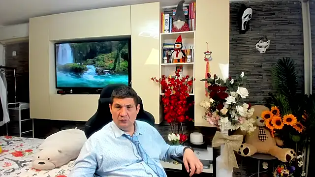 SpartacusDaddy48 webcam