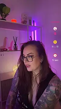 Miss_Lucifer6 webcam