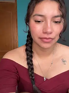 Webcam Model (CocoaGigiMuse)  is live.Free join now!