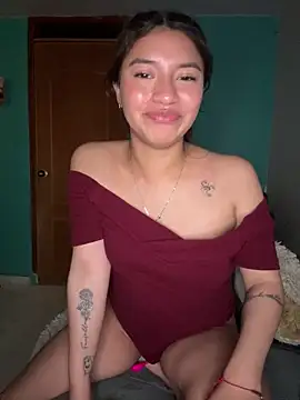 CocoaGigiMuse webcam