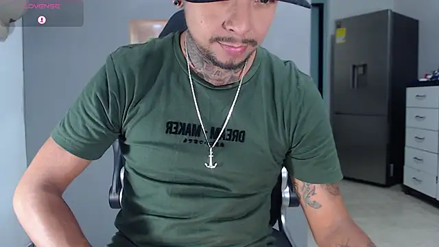 BASTIAN_NICOLAS_ webcam