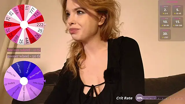 Creatrix_Lola webcam