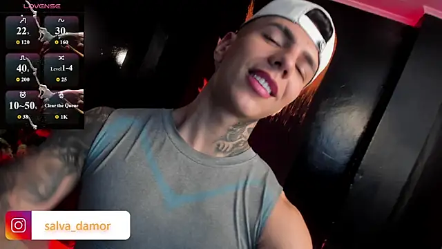 SalvatoreDmore webcam