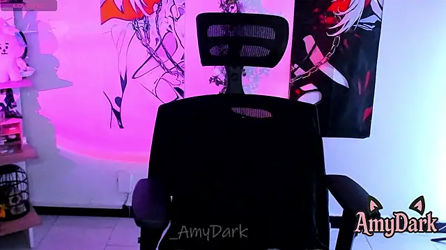 _AmyDark webcam