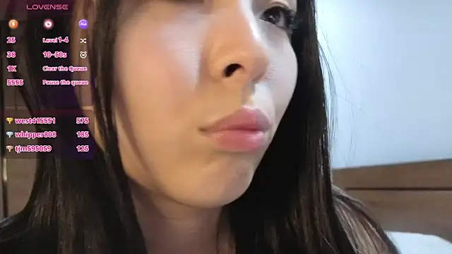 Ju_jin Stripchat cam model