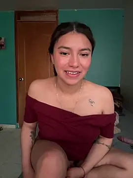 CocoaGigiMuse webcam