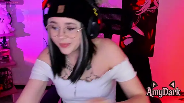 _AmyDark webcam