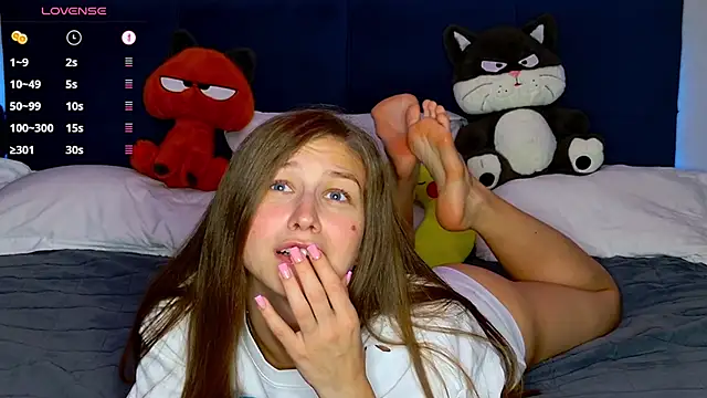 MissEmilyMiller webcam