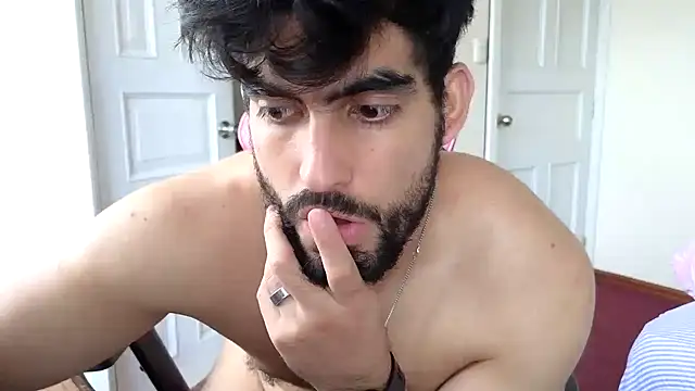 Jackyrose's live cam