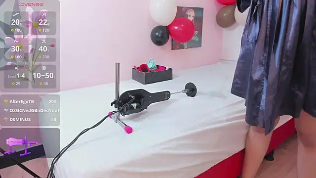 salome_diamond webcam