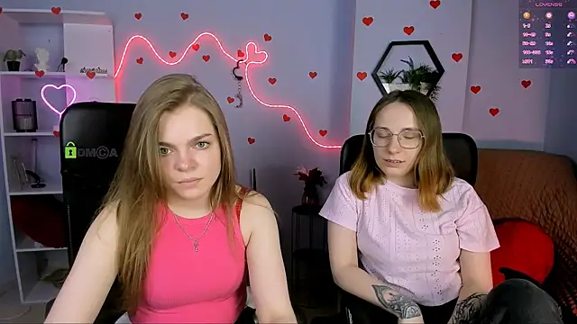 veronica_bubble webcam