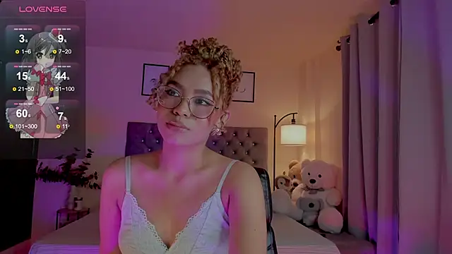 OxanaFedorova1- webcam