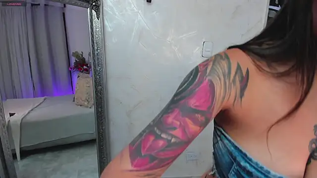 sophie-carter webcam