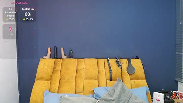 KendraaSimons webcam