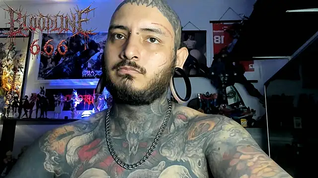 DEATHINK666XX webcam