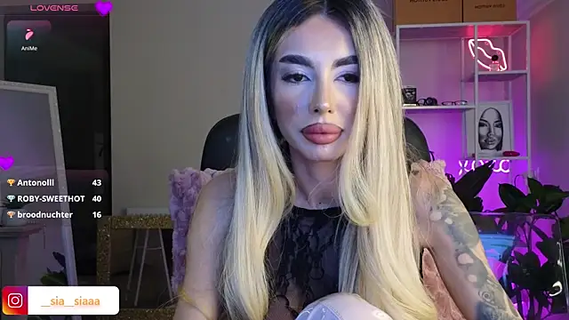 ArianaArianna webcam