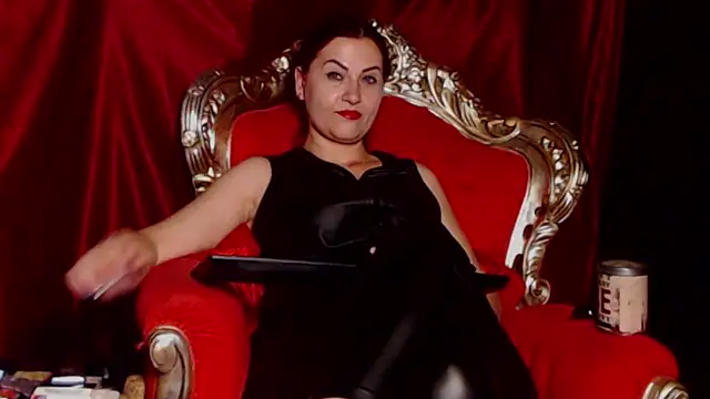 GoddessMonika webcam