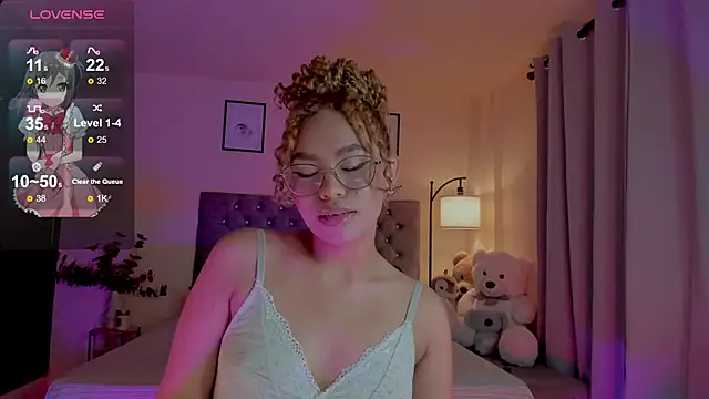 OxanaFedorova1- webcam