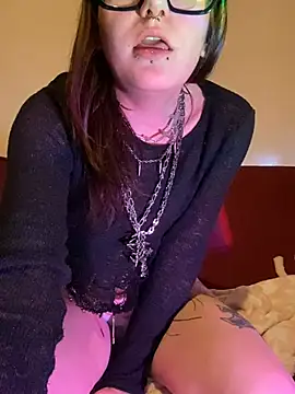 TheBunnyIwas webcam