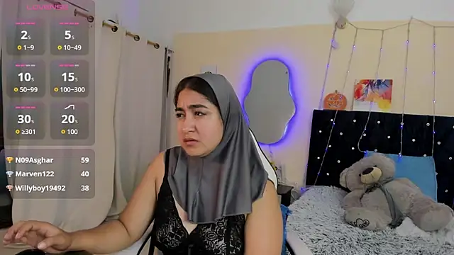 samiraawada (F young) - 🍒BOOBS IN OIL 🍒