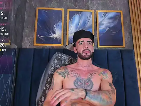 Lancelot_Benwick webcam