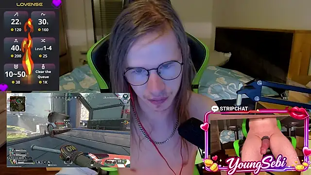 youngsebi - YoungSebi's free webcam - UK Sex Cams