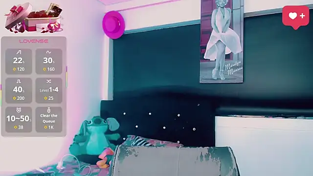 Kendall_hornyy webcam