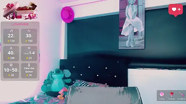 Kendall_hornyy webcam