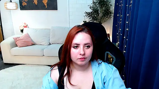 Hennessy_bunny webcam