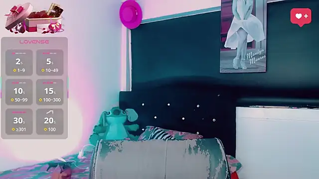 Kendall_hornyy webcam